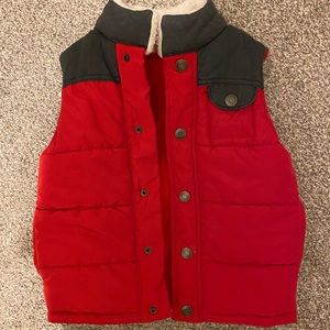 Kids Carter’s Vest